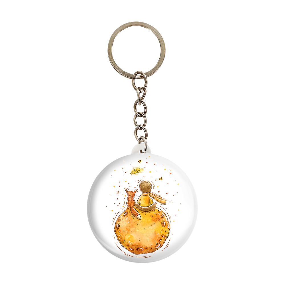 جاکلیدی خندالو طرح شازده کوچولو کد 1817