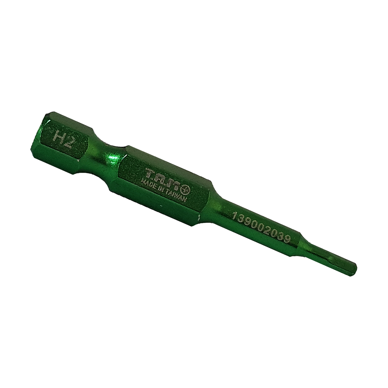 سری پیچ گوشتی آلن شش گوش مدل HT - 02  سایز 2 میلی متر