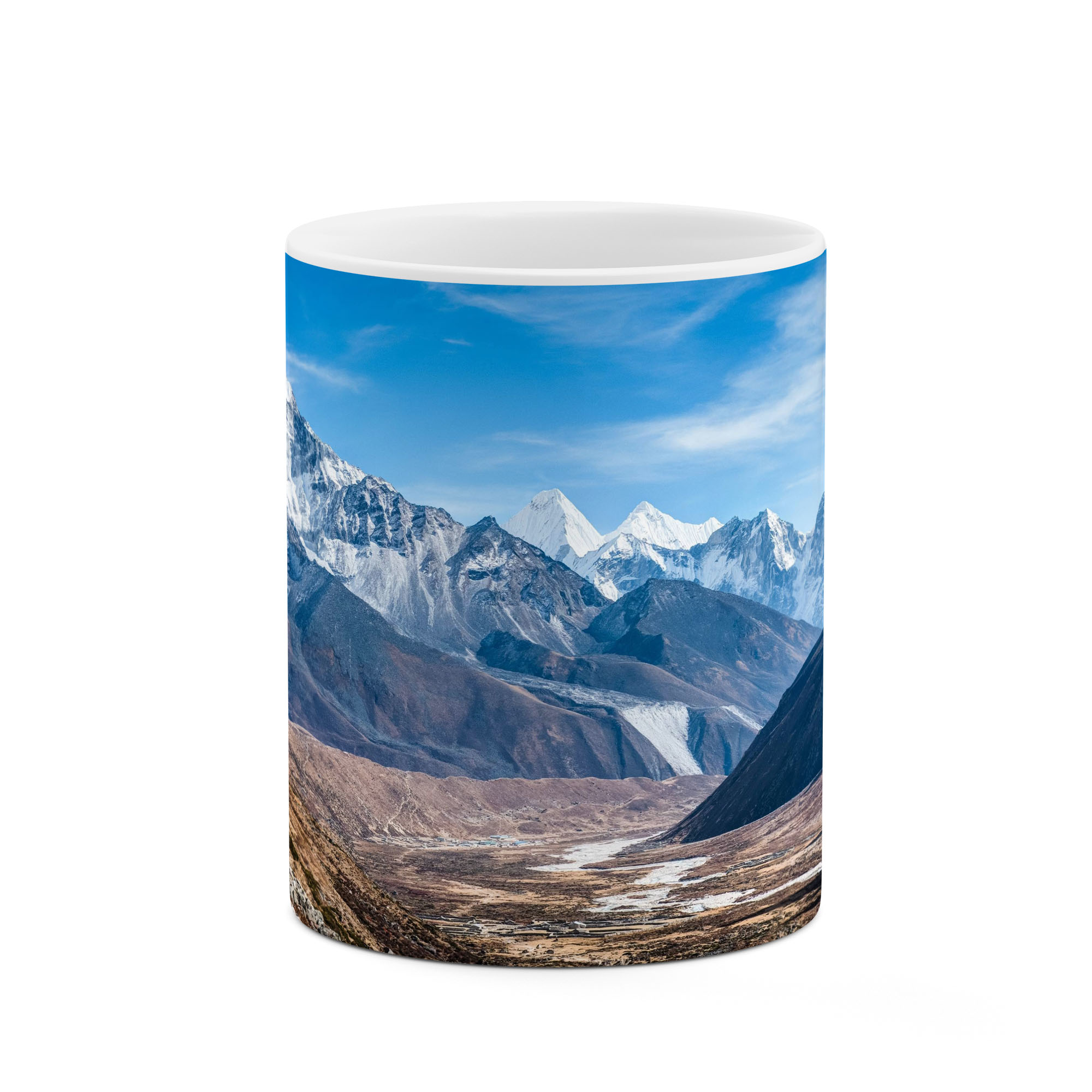 ماگ طرح منظره طبیعت  مدل mgp11897