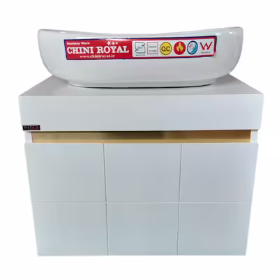 ست کابینت و روشویی سیتکا مدل WR-005