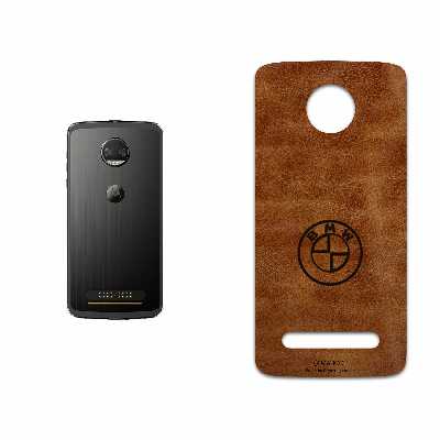 برچسب پوششی ماهوت مدل BFL-BMW مناسب برای گوشی موبایل موتورولا Moto Z2 Force