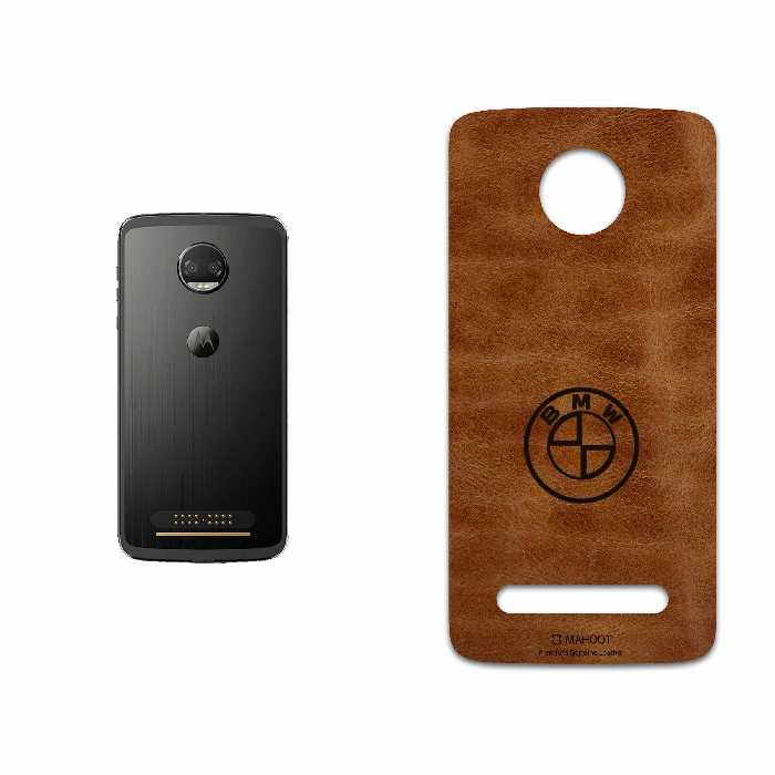 برچسب پوششی ماهوت مدل BFL-BMW مناسب برای گوشی موبایل موتورولا Moto Z2 Force