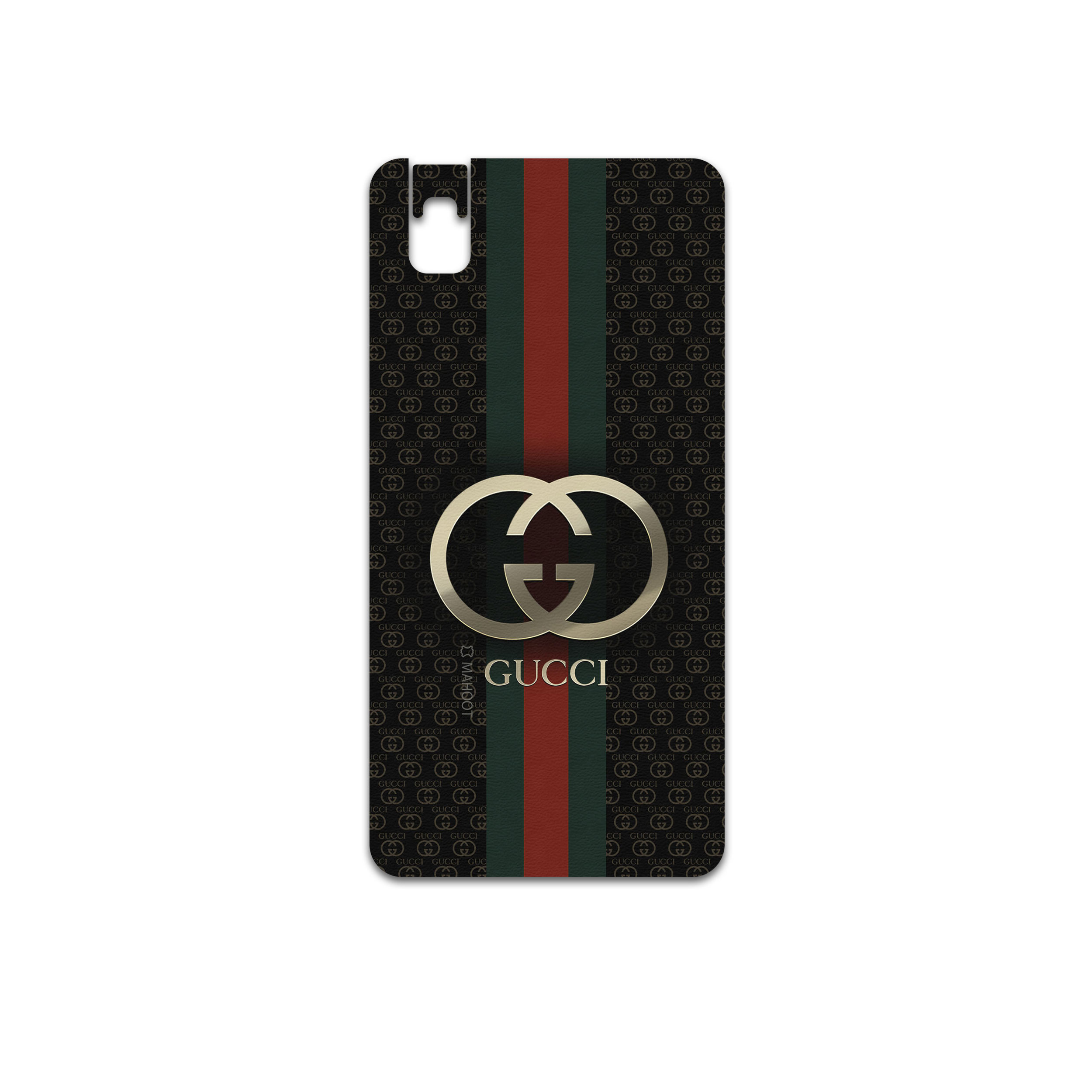 برچسب پوششی ماهوت مدل GCC مناسب برای گوشی موبایل هوآوی Shot X