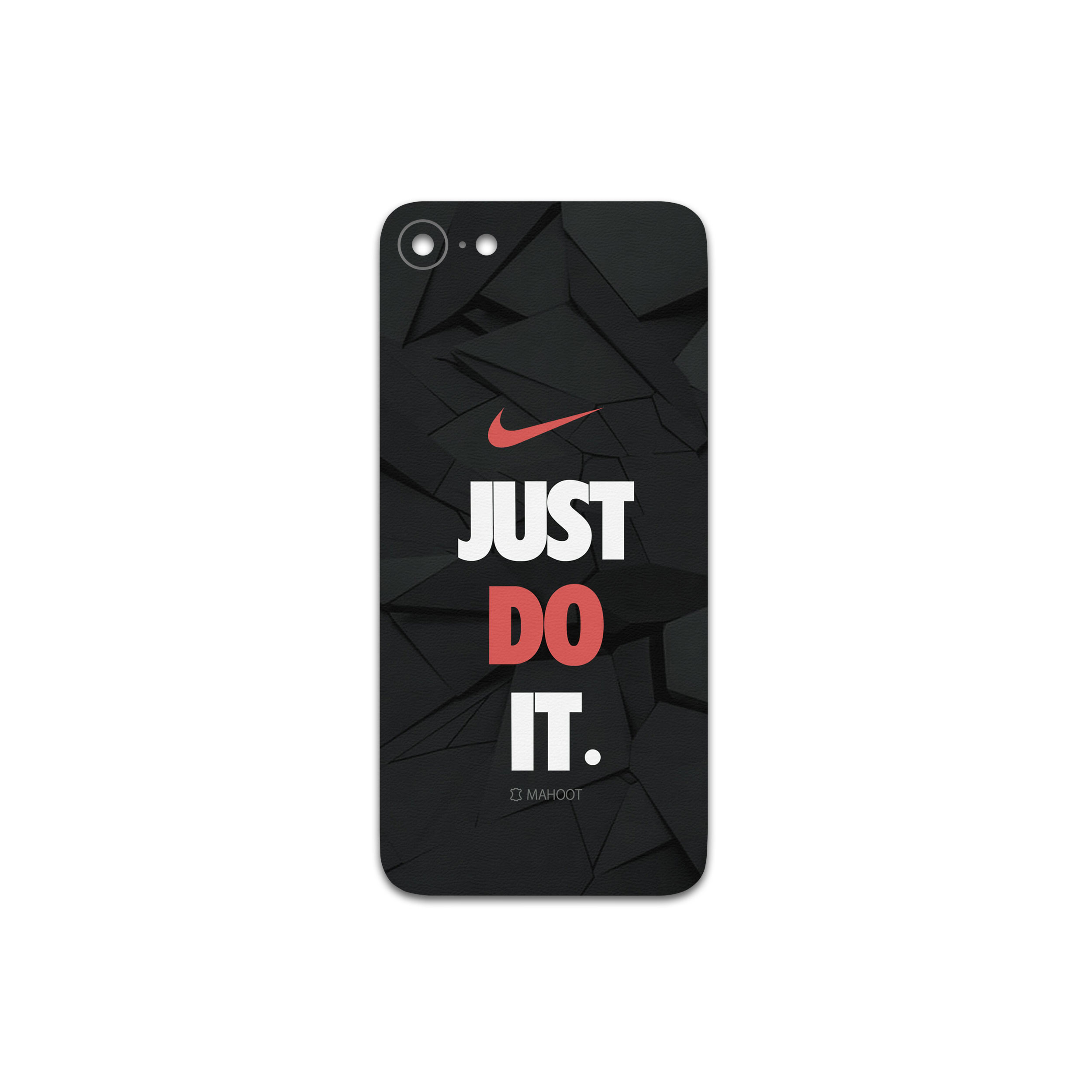 برچسب پوششی ماهوت مدل NK مناسب برای گوشی موبایل اپل iPhone SE 2020