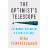 کتاب The Optimist,s Telescope اثر Bina Venkataraman انتشارات Riverhead Books