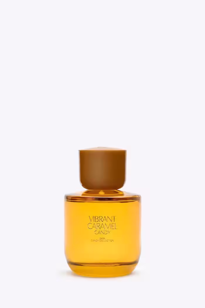 عطر زنانه زارا VIBRANT CARAMEL CANDY EDP 90 ML / 3.04 Oz | تهران زارا TehranZara