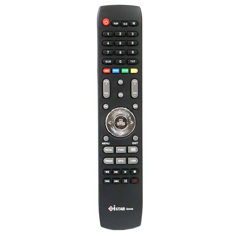 کنترل گیرنده آی استار iStar X99