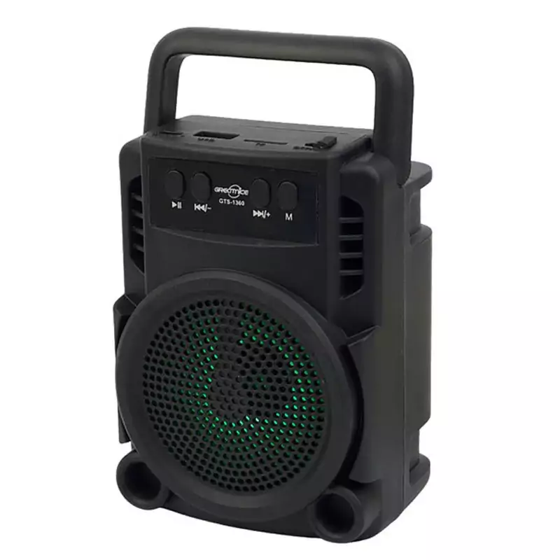 اسپیکر بلوتوثی قابل حمل مدل SPI 804GTS-1360-اسپیکر بلوتوثی-اسپیکر بی سیم-وایرلس