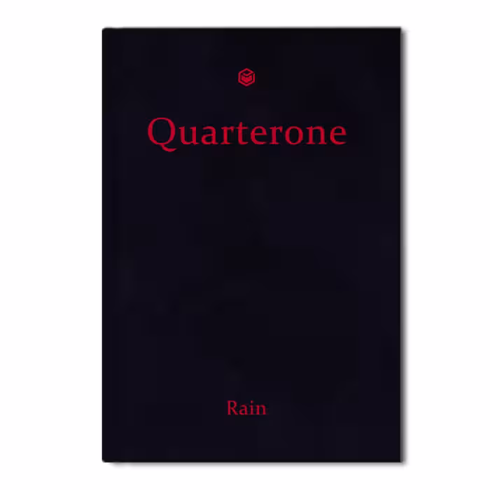 کتاب Quarterone اثر Marzieh Mohebbi نشر متخصصان