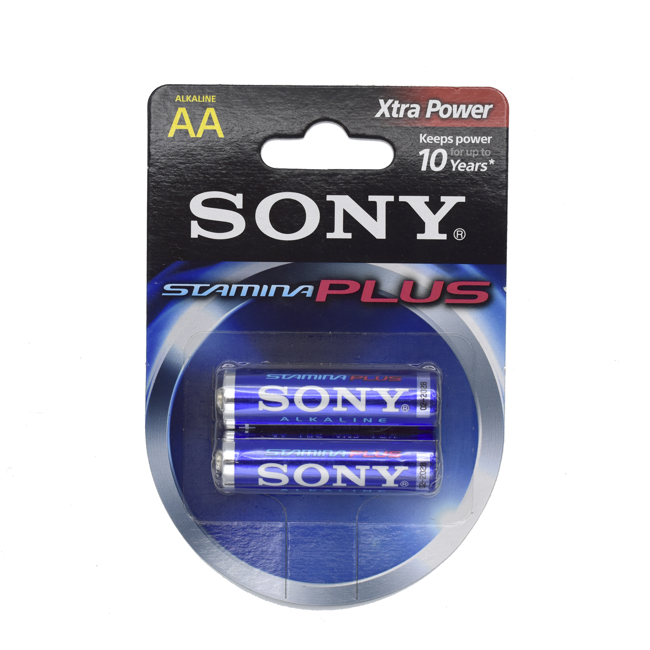 باتری قلمی  مدل سوپر آلکالاین بسته 2 عددی