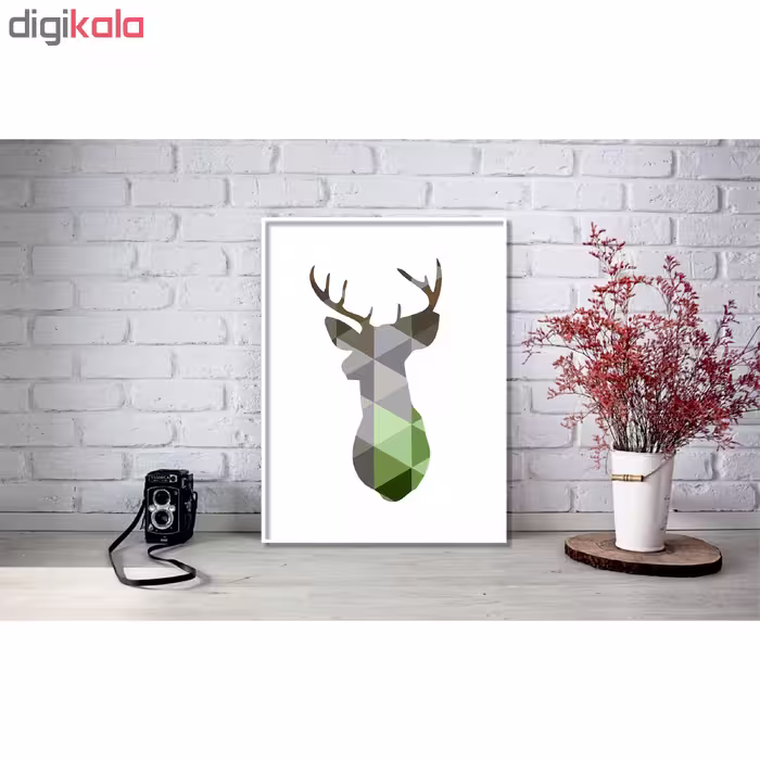 تابلو مدل SM050W مجموعه پنج عددی