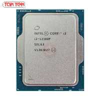 سی پی یو اینتل Intel Core i3 12100F Try