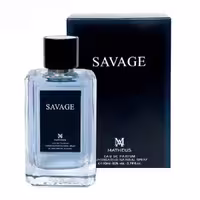 ادکلن مردانه متئوس مدل savage حجم 110mL