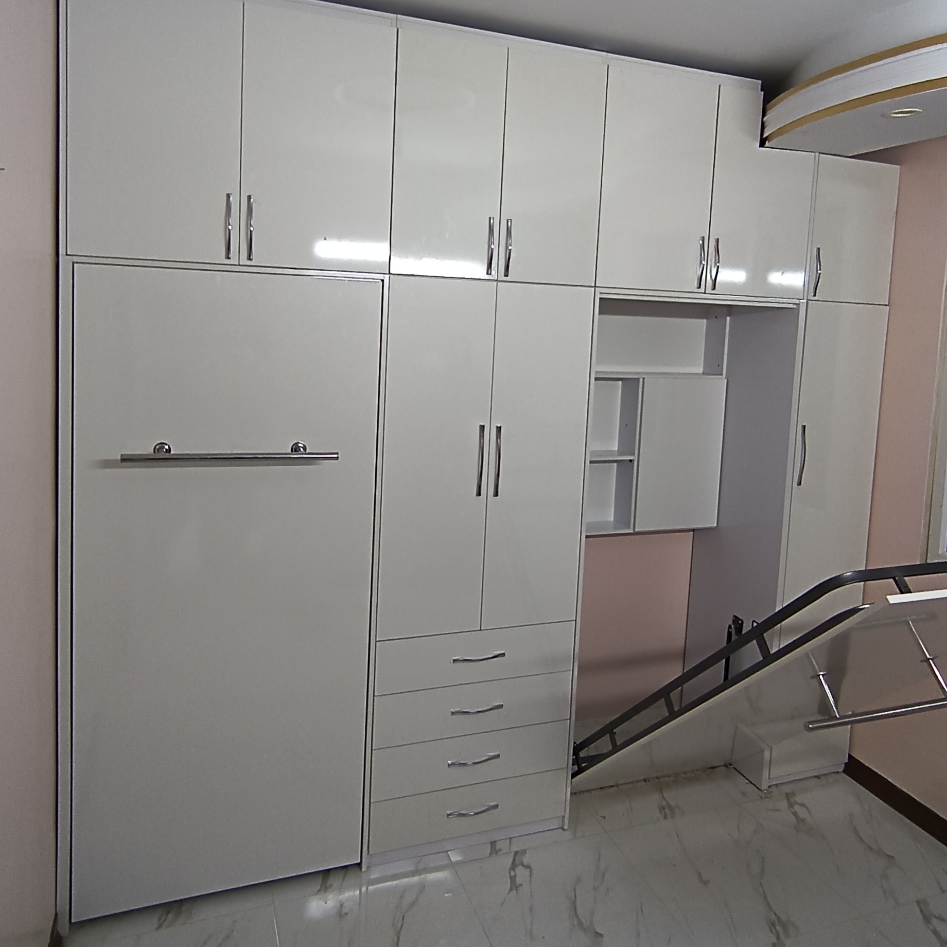 تخت کمجا تاشو(قیمت متر مربع)