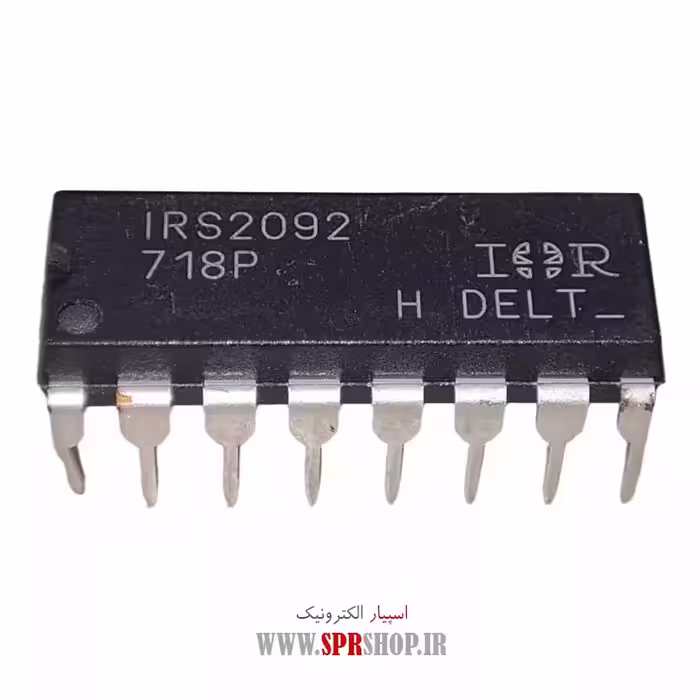 آی سی IRS2092 DIP-16