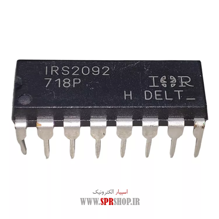 آی سی IRS2092 DIP-16