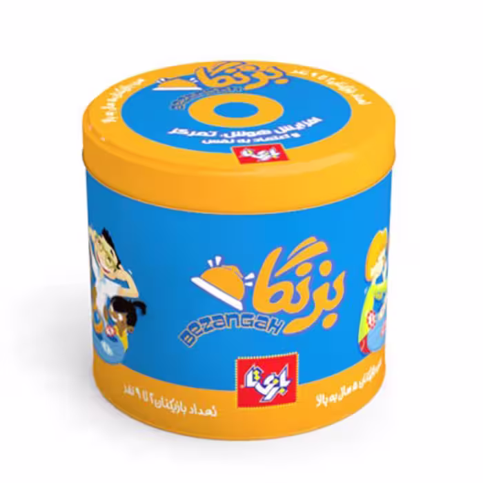 بازی بزنگاه