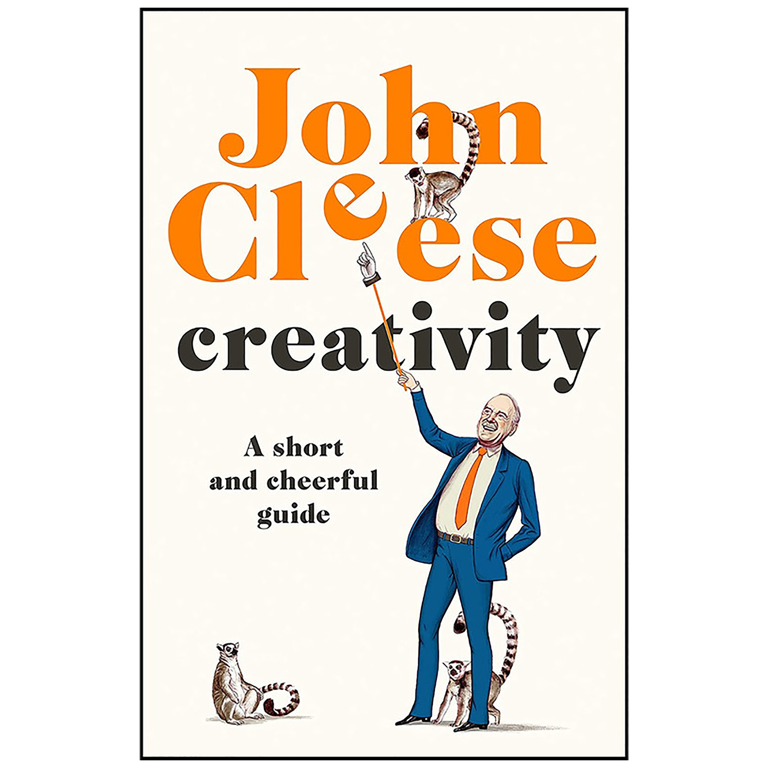 کتاب Creativity اثر John Cleese انتشارات Crown