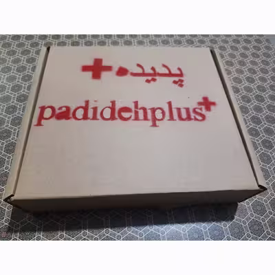 آینه بک لایت پدیده پلاس کد 200