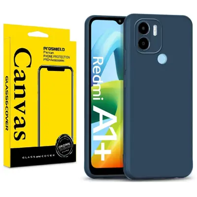 کاور کانواس مدل Sonix مناسب برای گوشی موبایل شیائومی Redmi A1 Plus