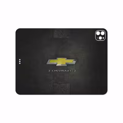 برچسب پوششی ماهوت مدل CHEVROLET-Logo مناسب برای تبلت اپل iPad Pro 11 (GEN 2) 2020 A2230