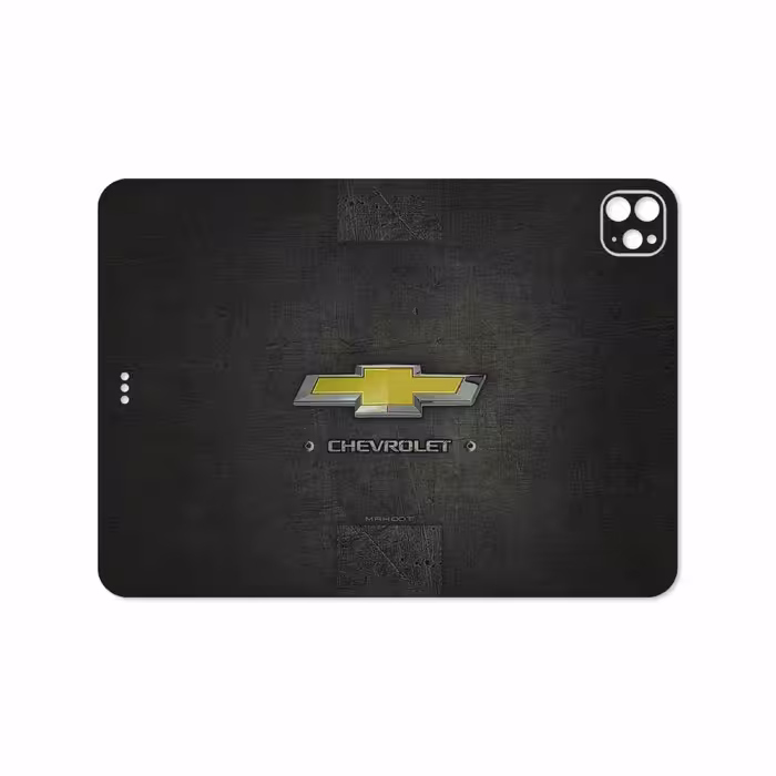 برچسب پوششی ماهوت مدل CHEVROLET-Logo مناسب برای تبلت اپل iPad Pro 11 (GEN 2) 2020 A2230