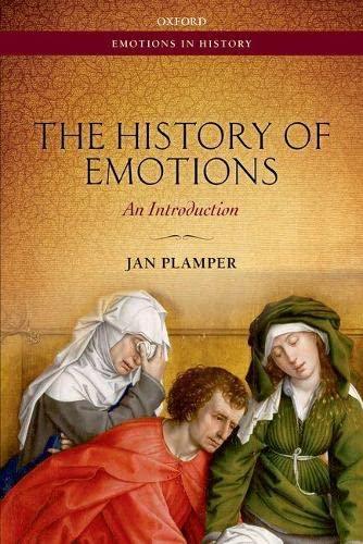 خرید و دانلود نسخه کامل کتاب The History of Emotions - PDF