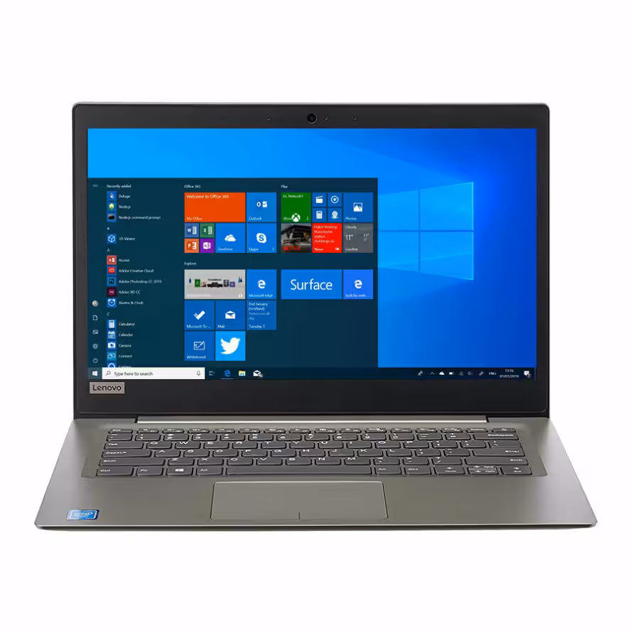 لپ تاپ لنوو IP120s - Cel(N3350)/4GB/500GB/INTEL