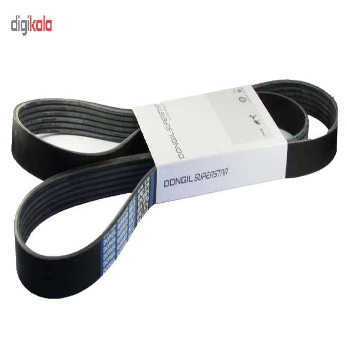 تسمه دینام دانگیل مدل 6pk 1575 مناسب برای پژو 206 تیپ 5