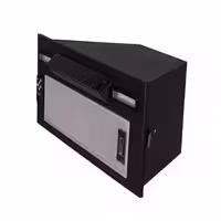 هود مخفی ای سی ال مدل H-1001-S سایز 65