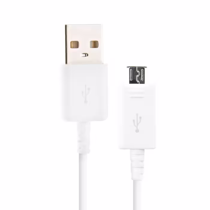کابل تبدیل USB به microUSB مدل EP-DG925UWZ به طول 1.2 متر