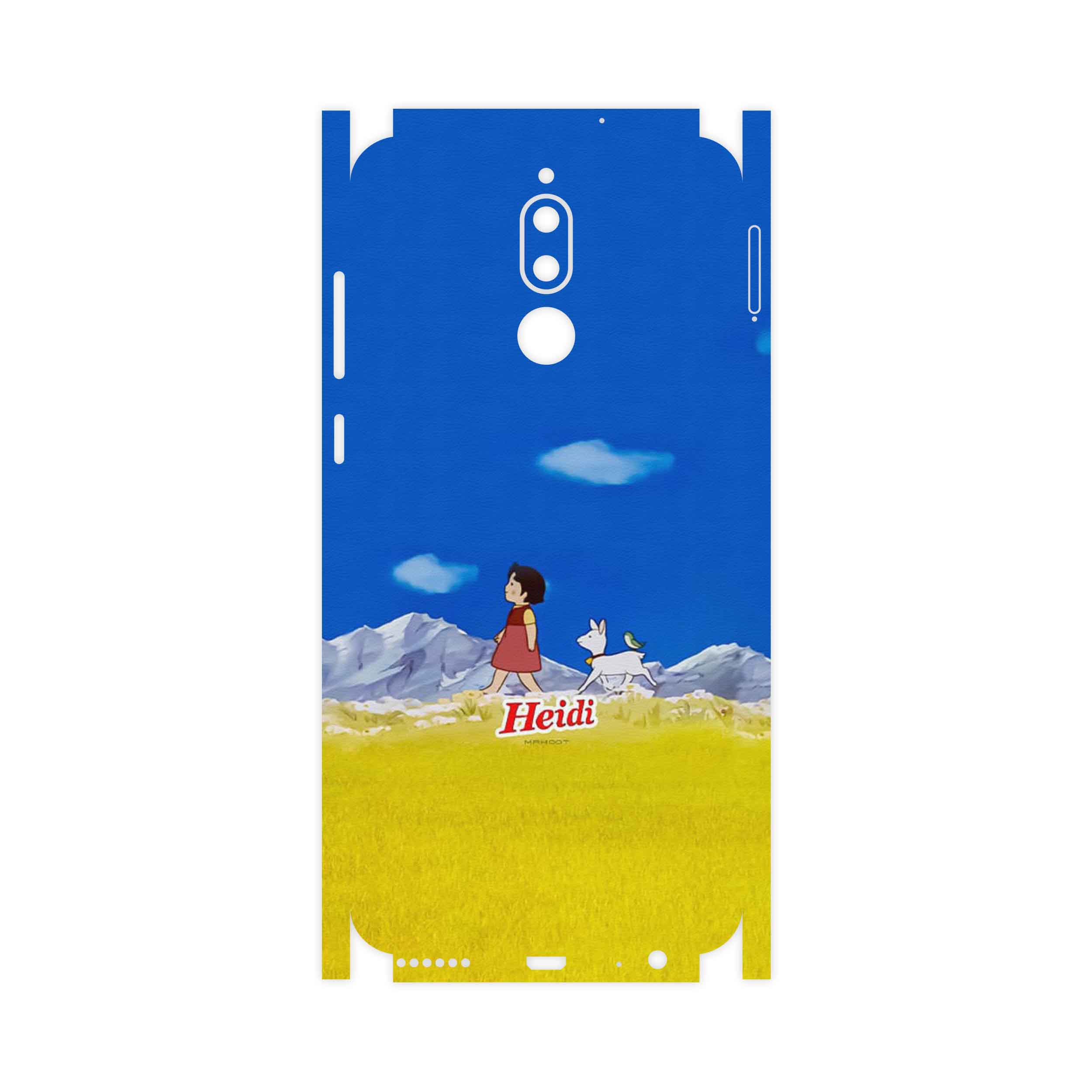 برچسب پوششی ماهوت مدل Heidi Girl of the Alps-FullSkin مناسب برای گوشی موبایل هوآوی Mate 10 Lite