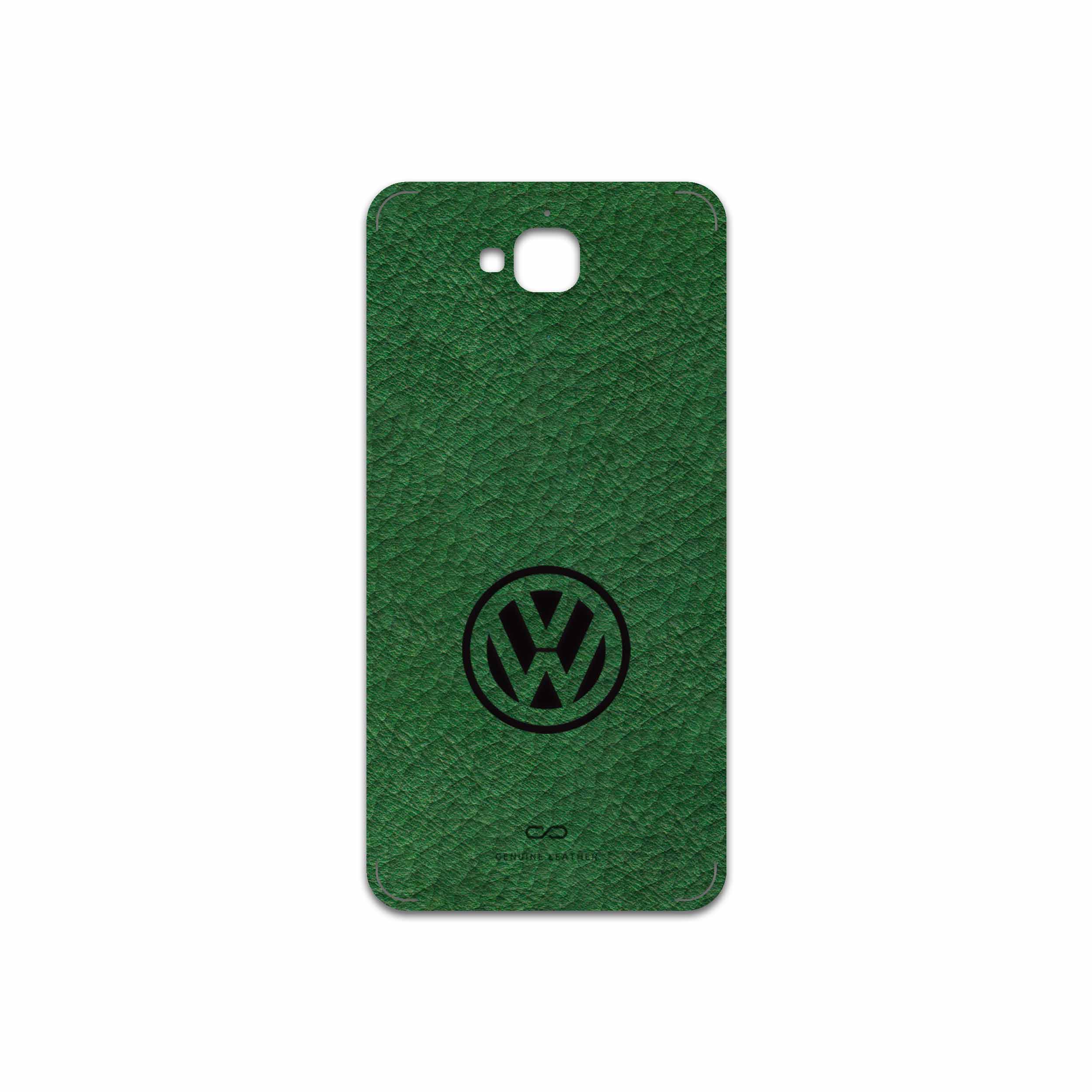 برچسب پوششی ماهوت مدل GL-VLKS_WGN مناسب برای گوشی موبایل هوآوی Y6 Pro