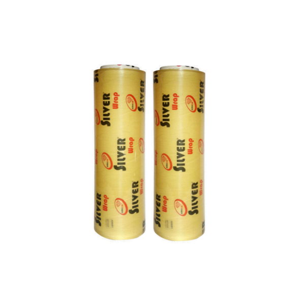 سلفون سیلور مدل LIX54 رول 1000 متری بسته 2 عددی