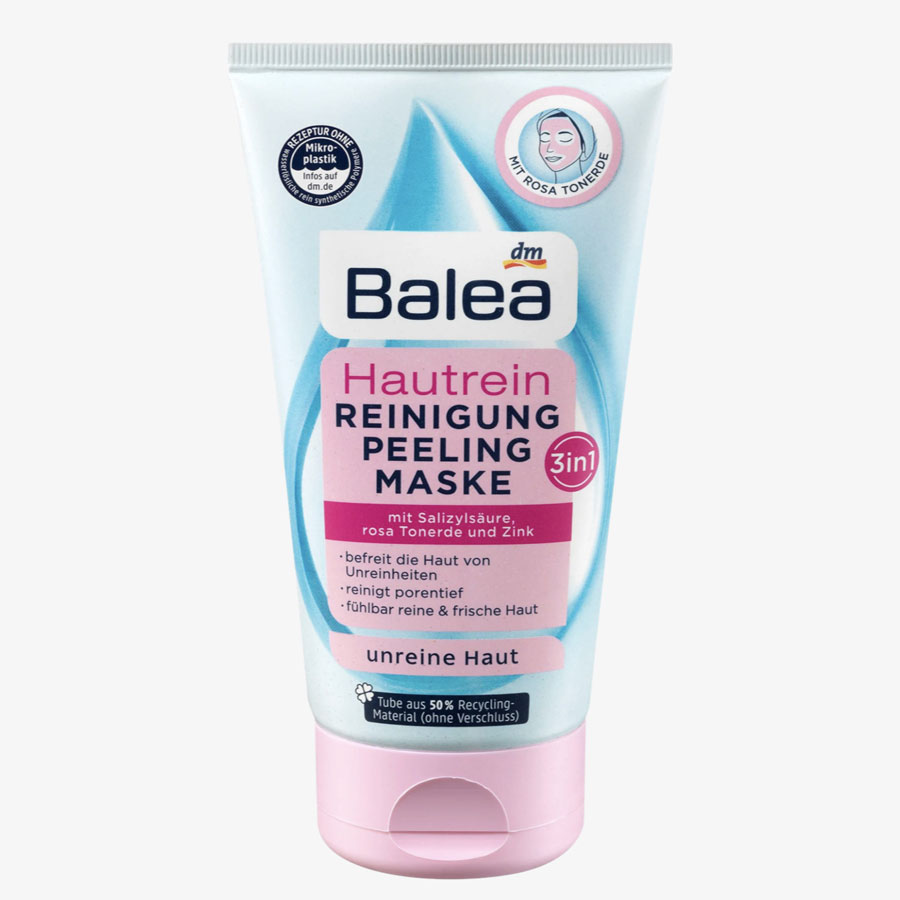 ماسک پاک کننده و ضدجوش باله آ Balea حجم 150 میل