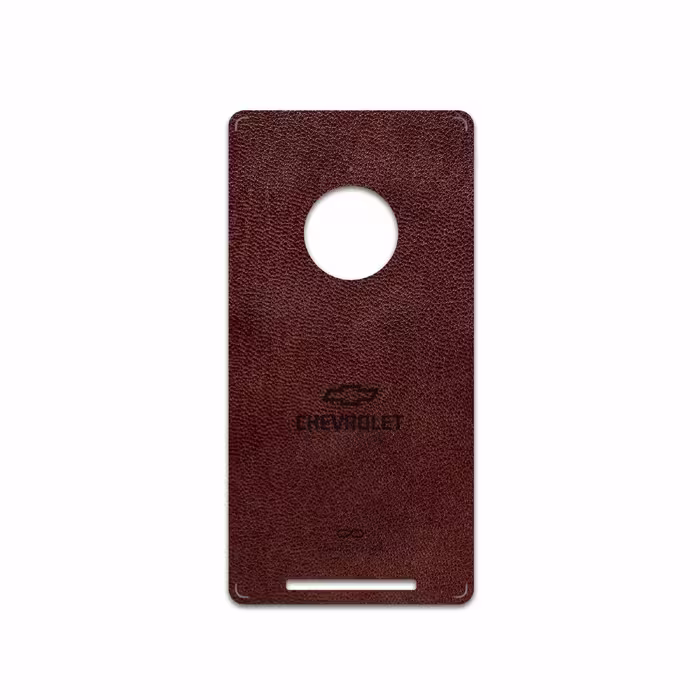 برچسب پوششی ماهوت مدل NL-CHVRLT مناسب برای گوشی موبایل نوکیا Lumia 830