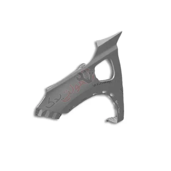 گلگیر جلو چپ تیگو 8 هیبرید | مولتی یدک