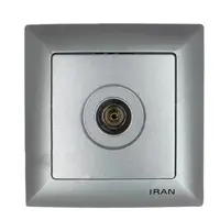 پریز آنتن ایران الکتریک مدل IRSPA
