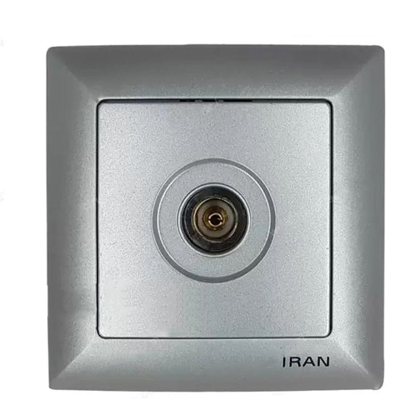 پریز آنتن ایران الکتریک مدل IRSPA