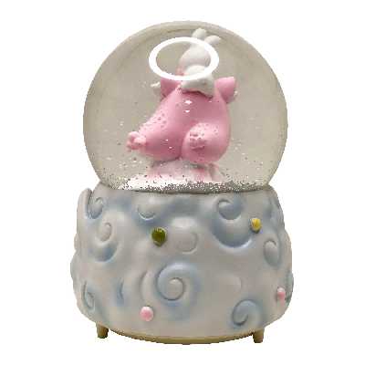 گوی موزیکال مدل fairy کد PA3293 