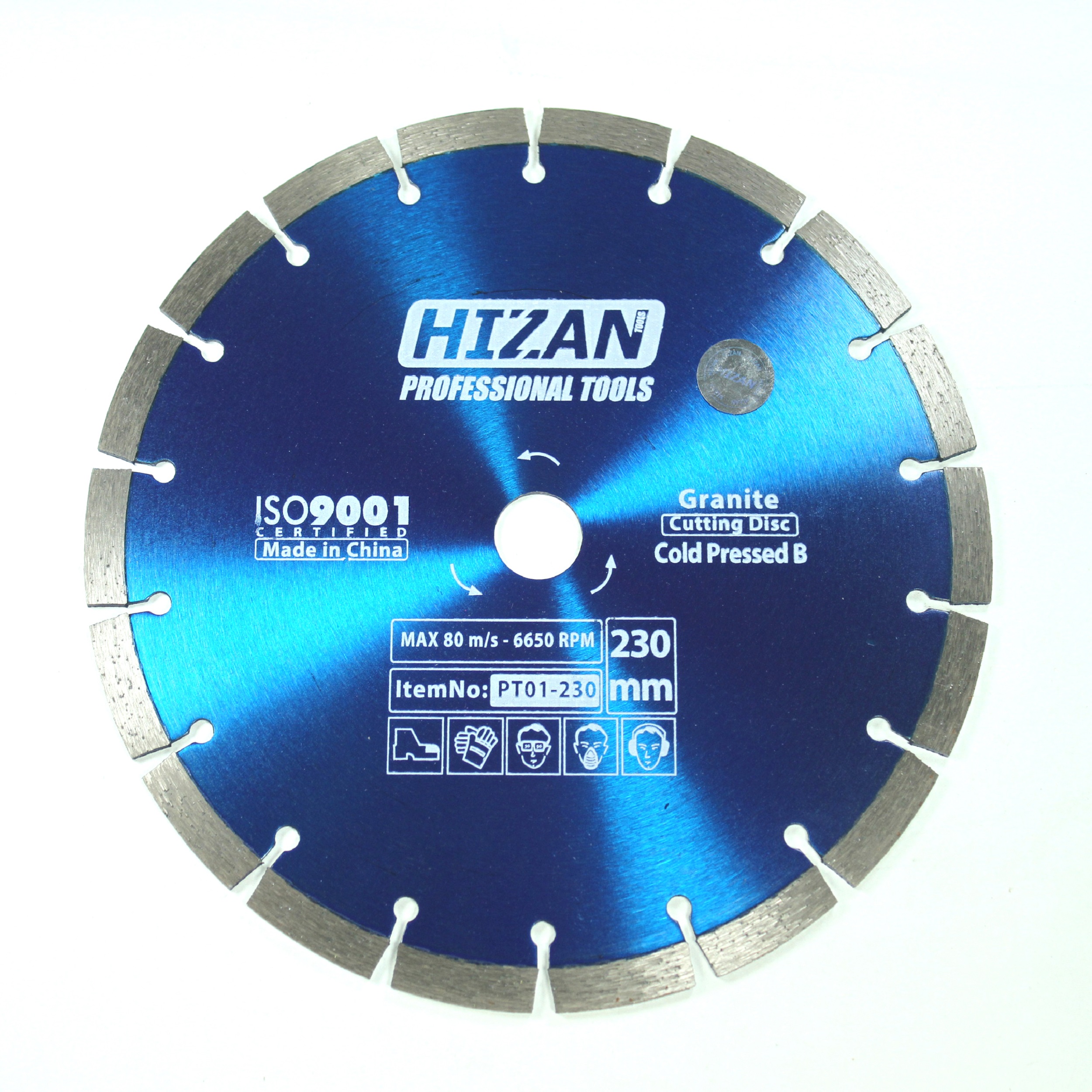 صفحه سنگ گرانیت بر هیزان مدل 230 کلد پرس کد 17790