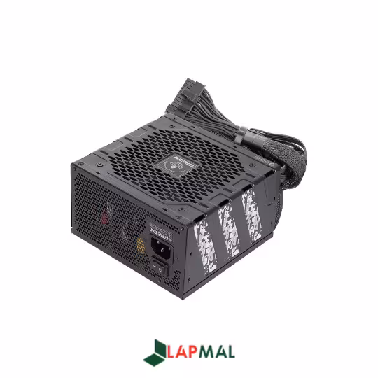 منبع تغذیه کامپیوتر گرین مدل GP600A-GED V3.1
فروشگاه اینترنتی تخصصی لپتاپ لپ مال