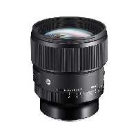لنز سیگما Sigma 85mm f/1.4 DG DN Art for sony