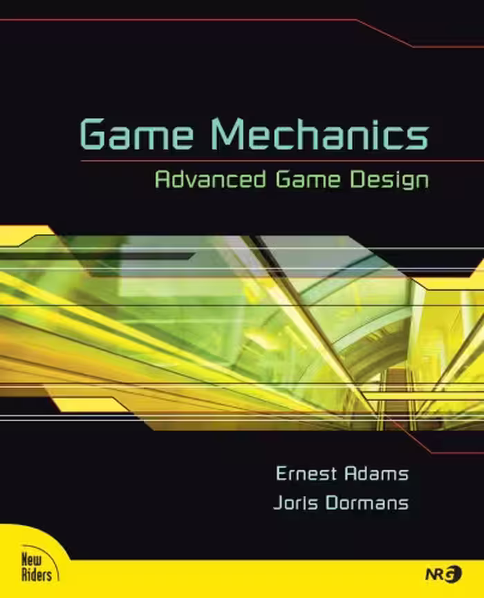 خرید و دانلود نسخه کامل کتاب Game mechanics : advanced game design