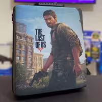 خرید کیف ضدضربه - طرح Hard Case Last of US با بهترین قیمت