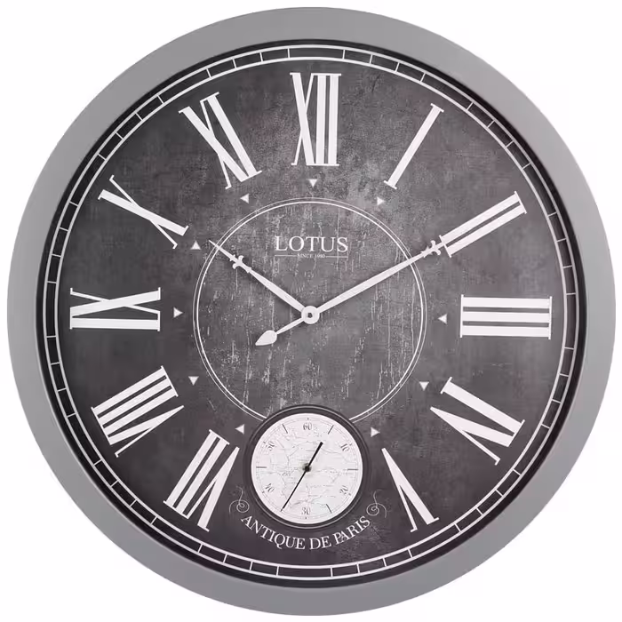 ساعت دیواری لوتوس مدل W-7737