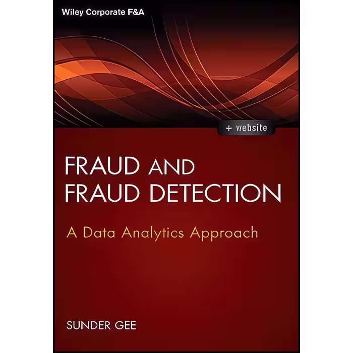 کتاب زبان اصلی Fraud and Fraud Detection   Website اثر Sunder Gee