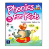 کتاب Phonics For Kids 3 اثر Thomas Gordon And Nathan Shu انتشارات اشتیاق نور