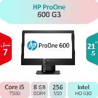 آل این وان استوک HP ProOne 600 G3 i5