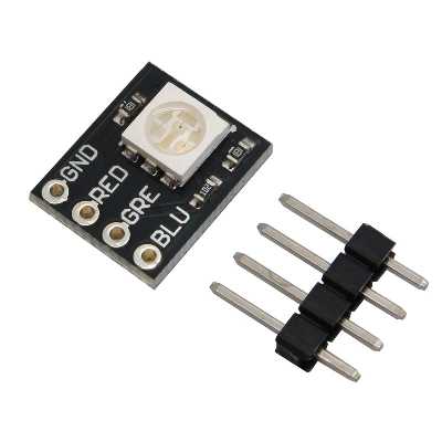 ماژول ال ای دی مدل RGB 0505